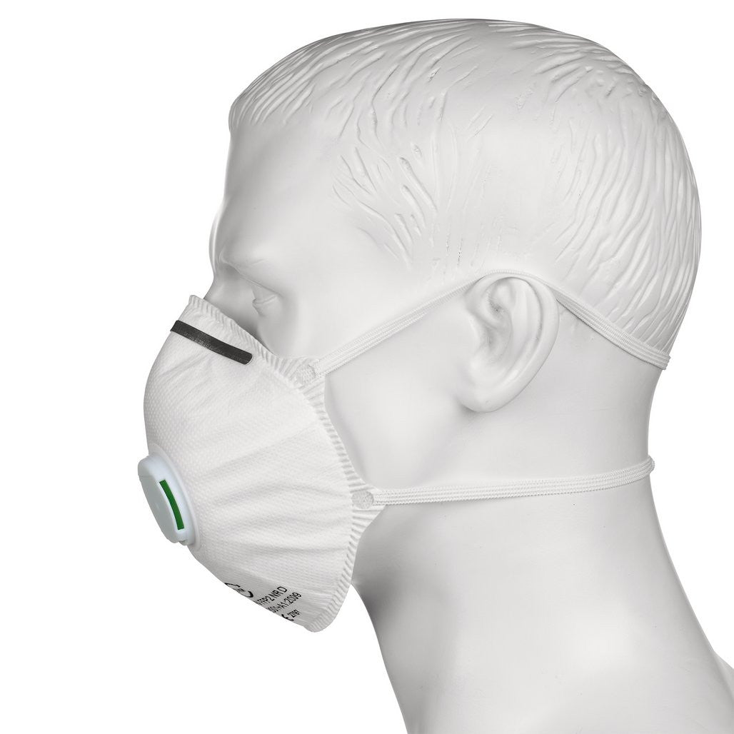 Draper FFP2 NR Moulded Masks (Pack of 3) 82482