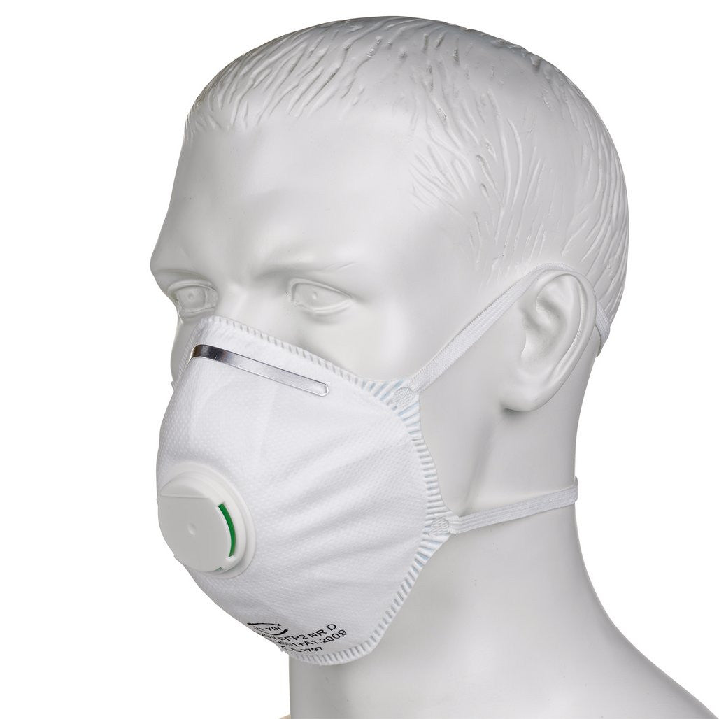 Draper FFP2 NR Moulded Masks (Pack of 10) 82483