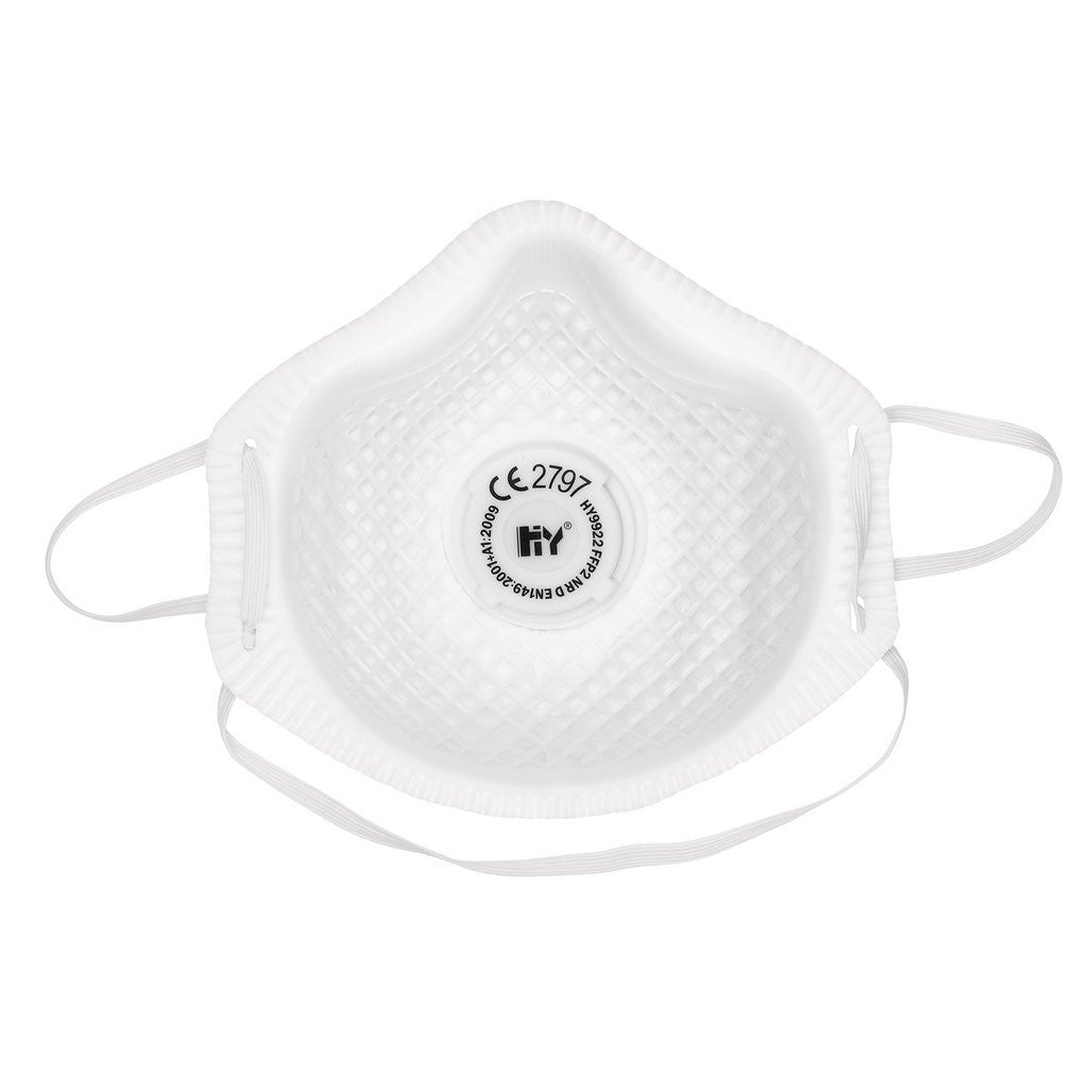 Draper Draper Expert FFP2 NR Moulded Dust Masks (Pack of 3) 82486