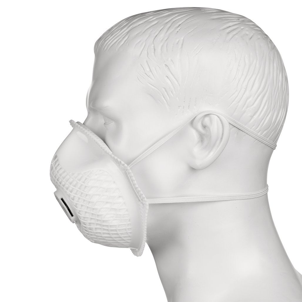Draper Draper Expert FFP2 NR Moulded Dust Masks (Pack of 3) 82486