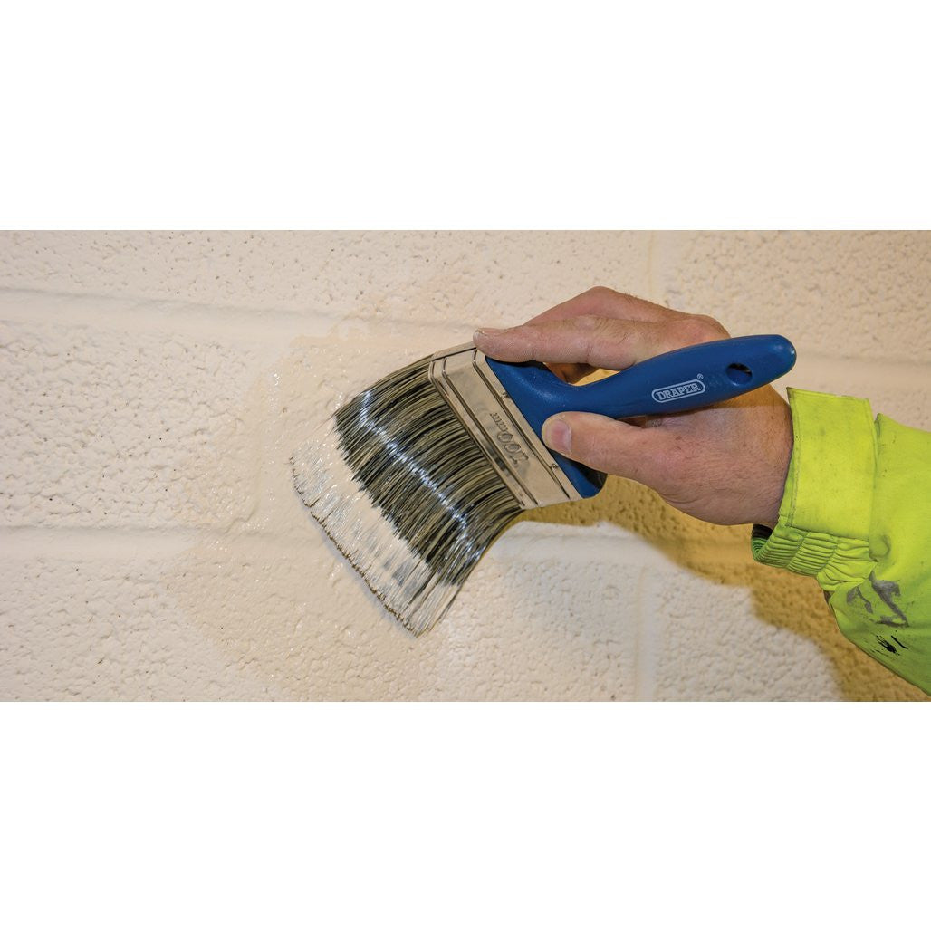 Draper Masonry Brush, 100mm  82522