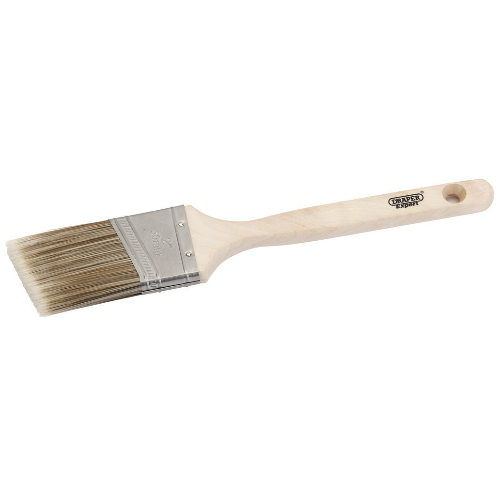 Draper Expert Angled Paint Brush, 50mm  82555