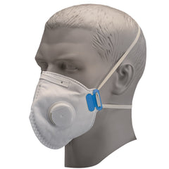Draper FFP2 NR Vertical Dust Mask (Pack of 2) 82565