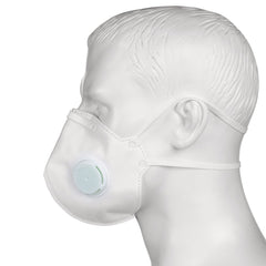 Draper FFP2 NR Vertical Dust Mask (Pack of 2) 82565