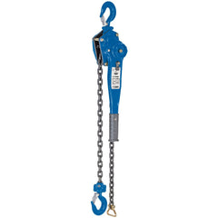 Draper Expert Chain Lever Hoist, 1.5 Tonne 82599