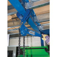 Draper Expert Chain Lever Hoist, 1.5 Tonne 82599