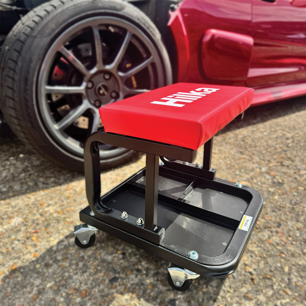 Hilka Mechanics Seat 82620050