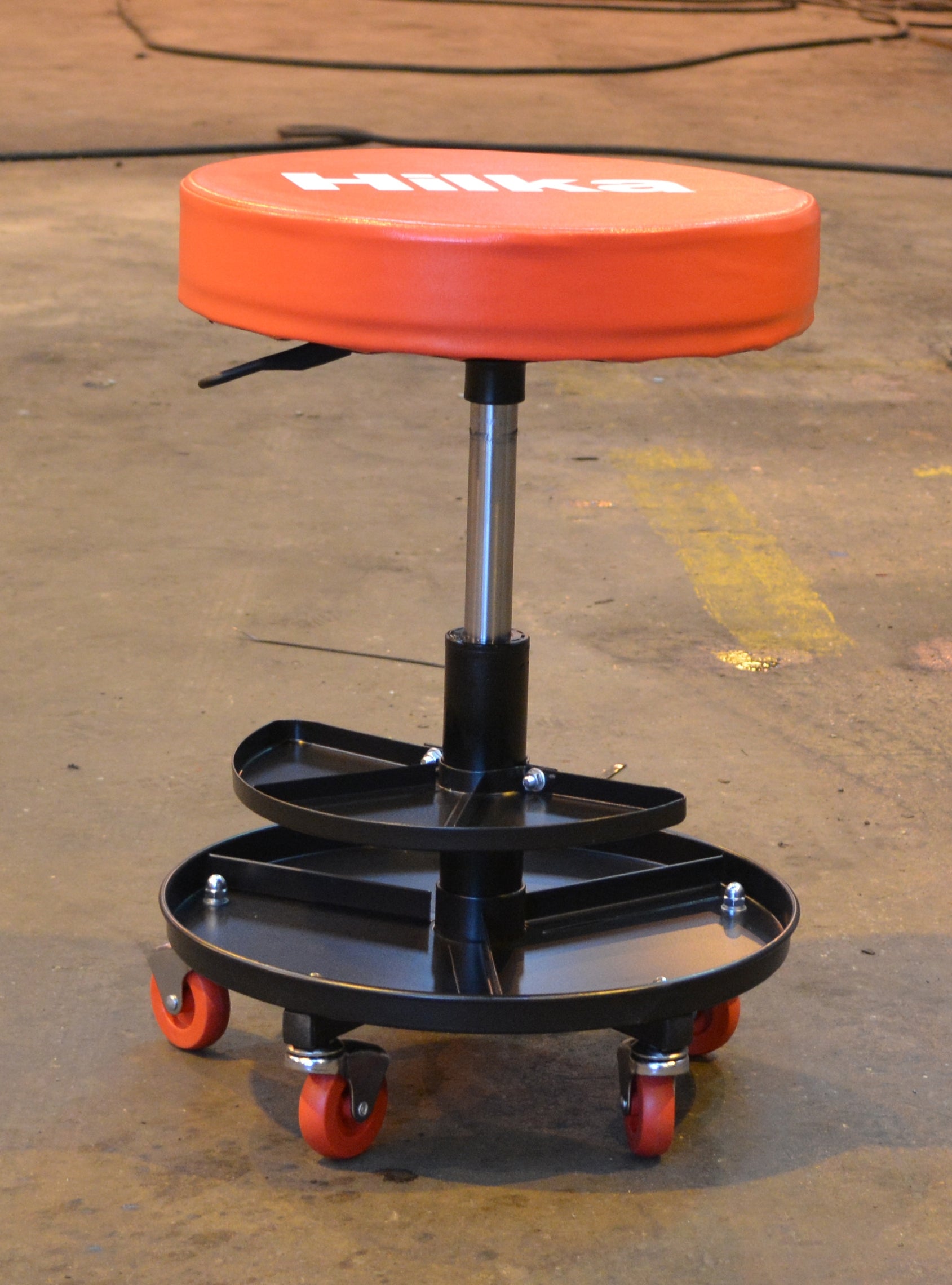 Hilka Mechanics Seat with Storage 82620100