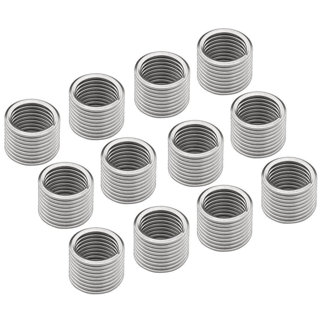 Draper Metric Thread Insert Refill Pack, M9 x 1.25 (Pack of 12)  82632