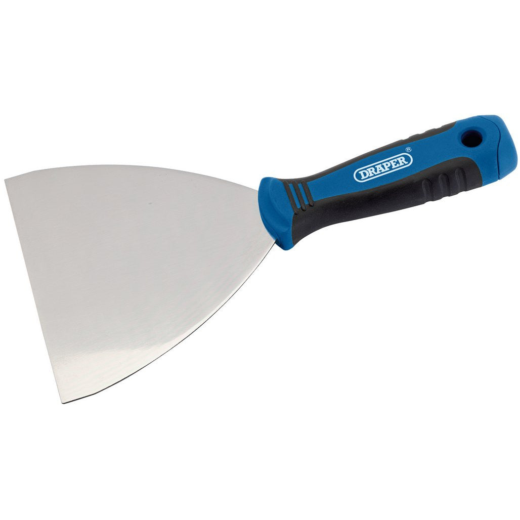 Draper Soft Grip Stripping Knife, 125mm  82670