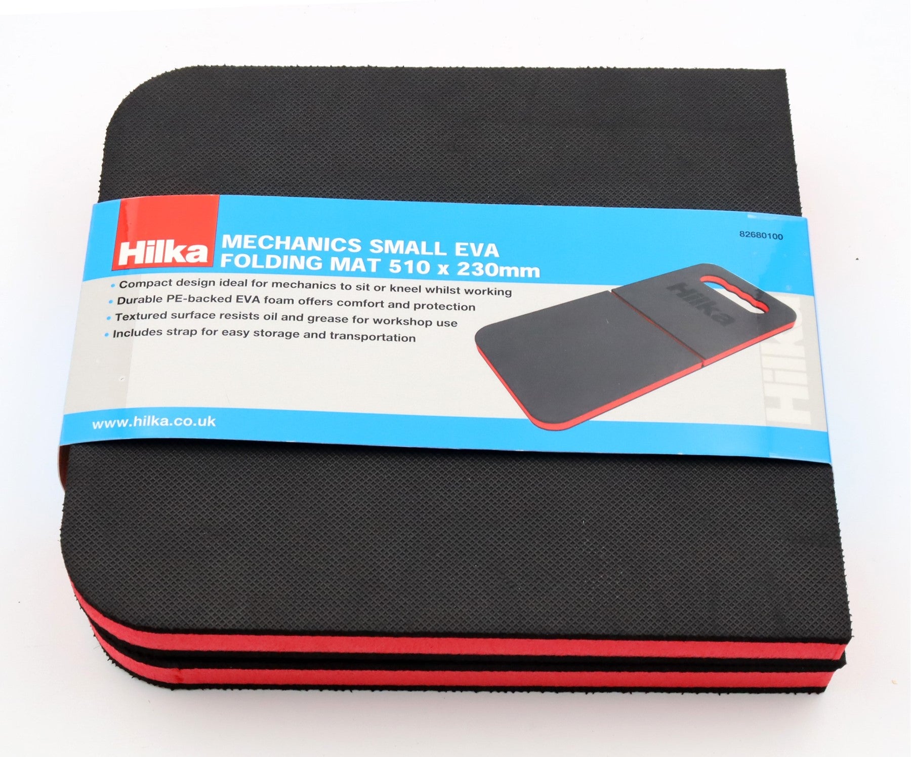Hilka Mechanics Small EVA Folding Mat 510 x 230mm 82680100