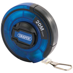 Draper Steel Measuring Tape, 20m/66ft x 13mm  82687