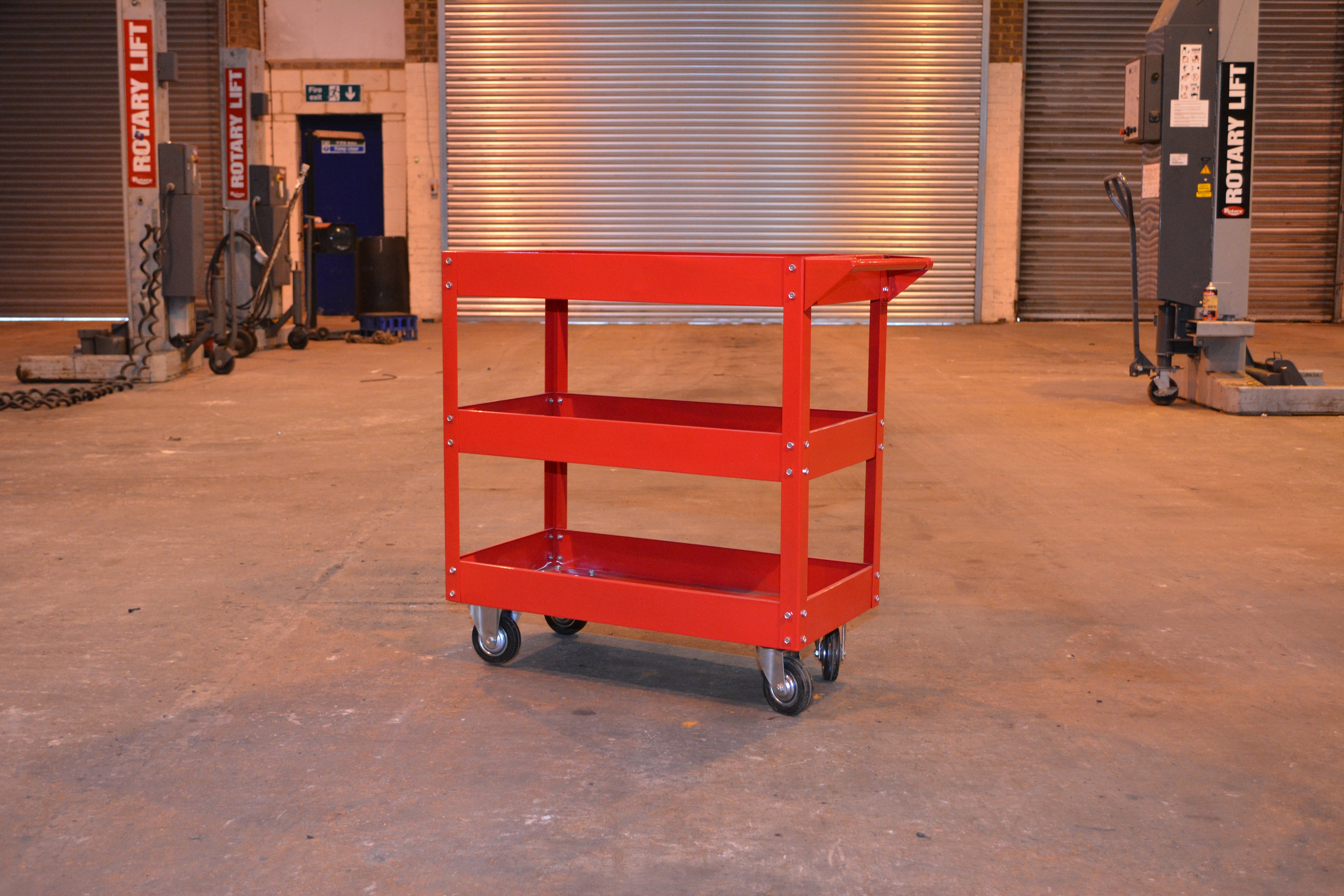 Hilka 3 Tier Service Cart 82695010