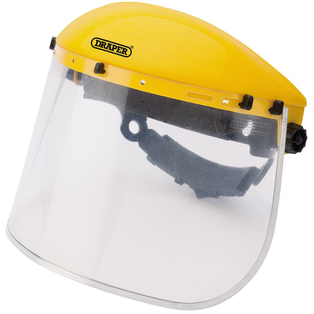 Draper Protective Faceshield to BS2092/1 Specification  82699