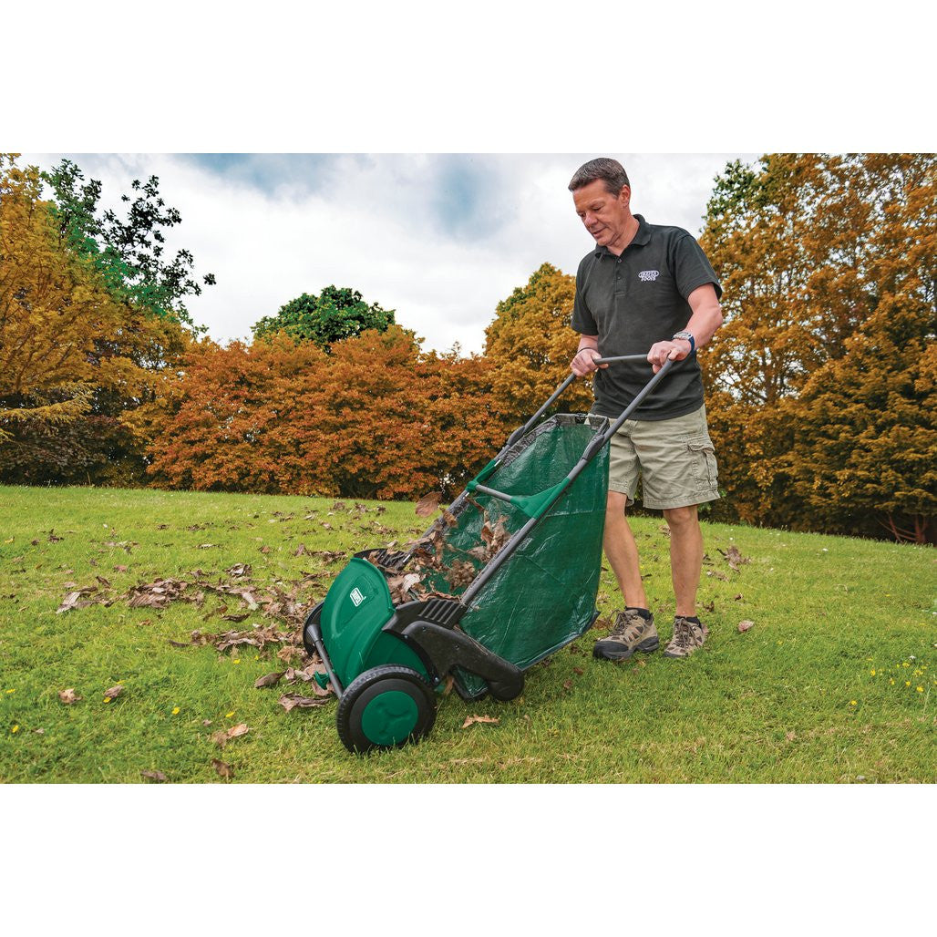 Draper Garden Sweeper, 21"  82754