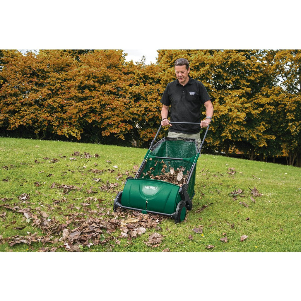 Draper Garden Sweeper, 21"  82754