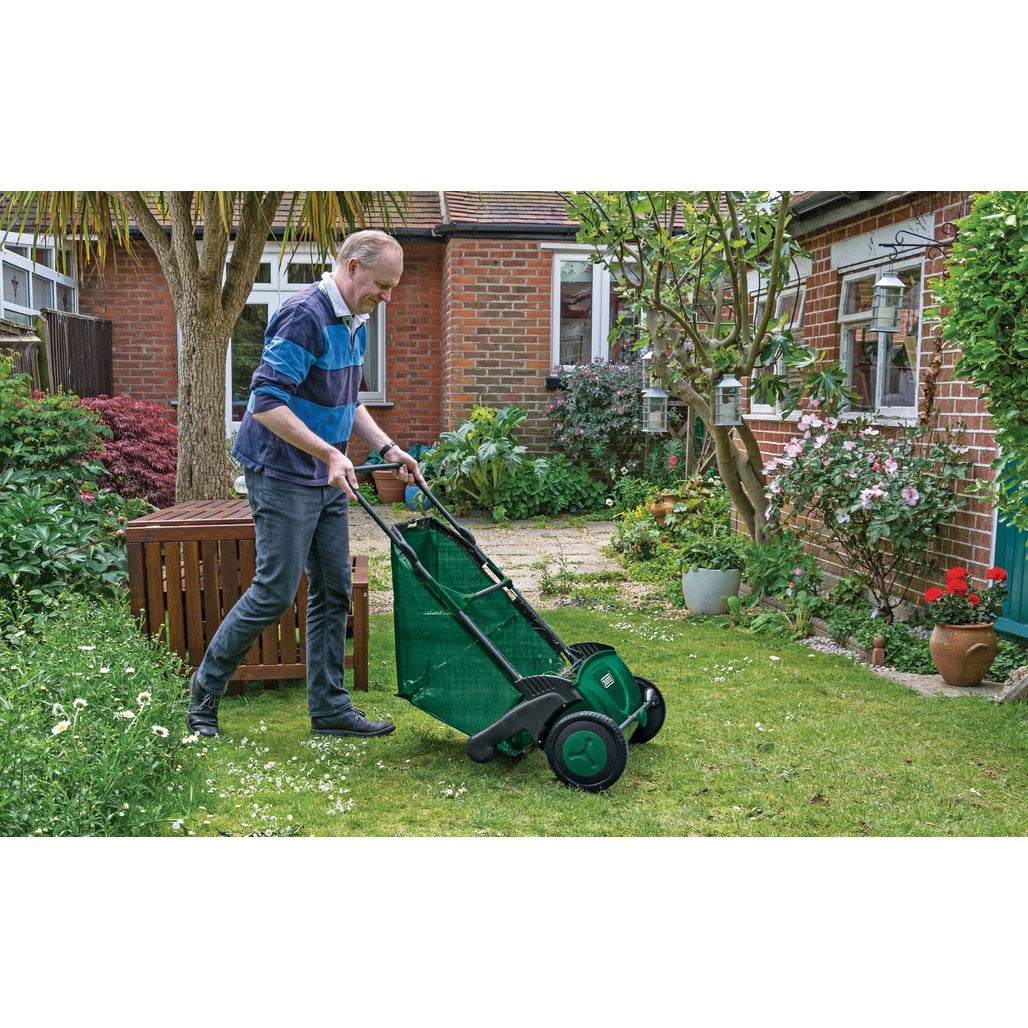Draper Garden Sweeper, 21"  82754