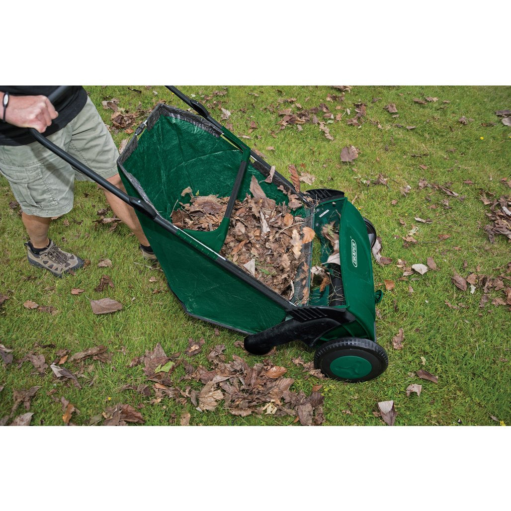 Draper Garden Sweeper, 21"  82754