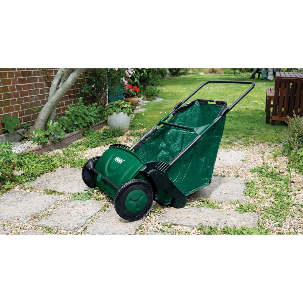 Draper Garden Sweeper, 21"  82754