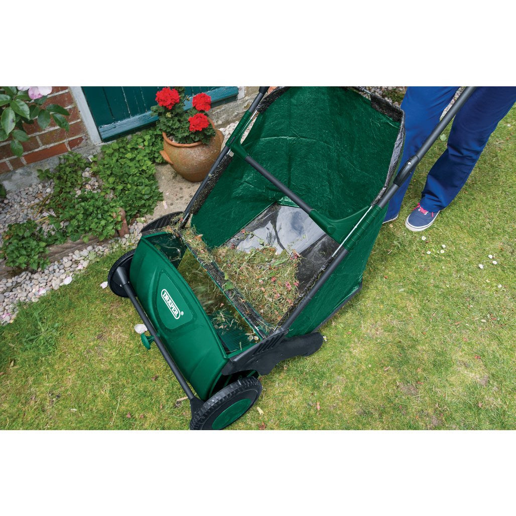 Draper Garden Sweeper, 21"  82754