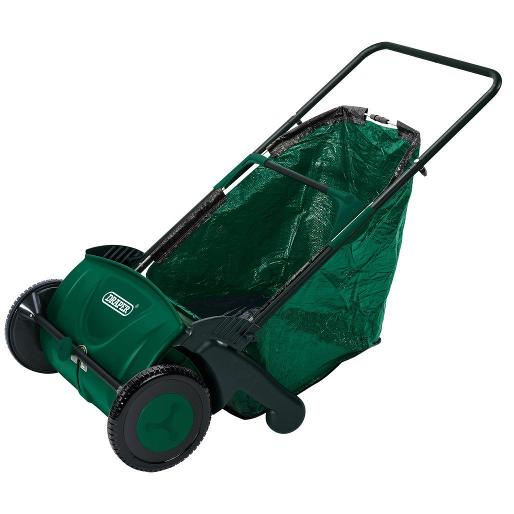 Draper Garden Sweeper, 21"  82754