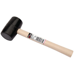 Draper Redline® Rubber Mallet with Hardwood Shaft  82761