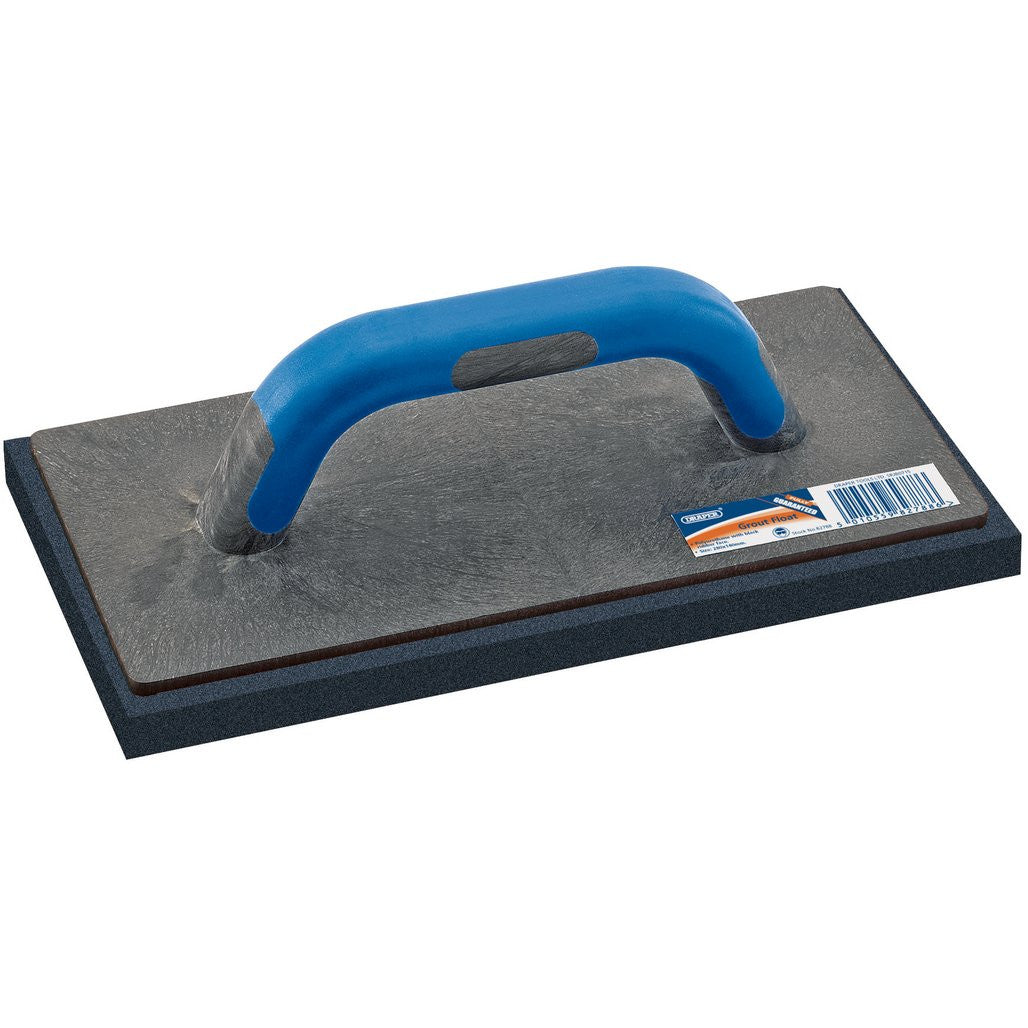 Draper Grout Float, 280 x 140mm  82788
