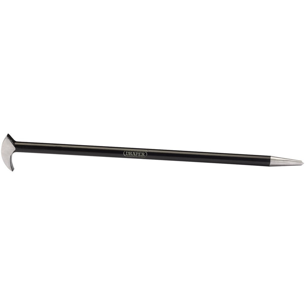 Draper Heel Bar, 450 x 15mm  82805