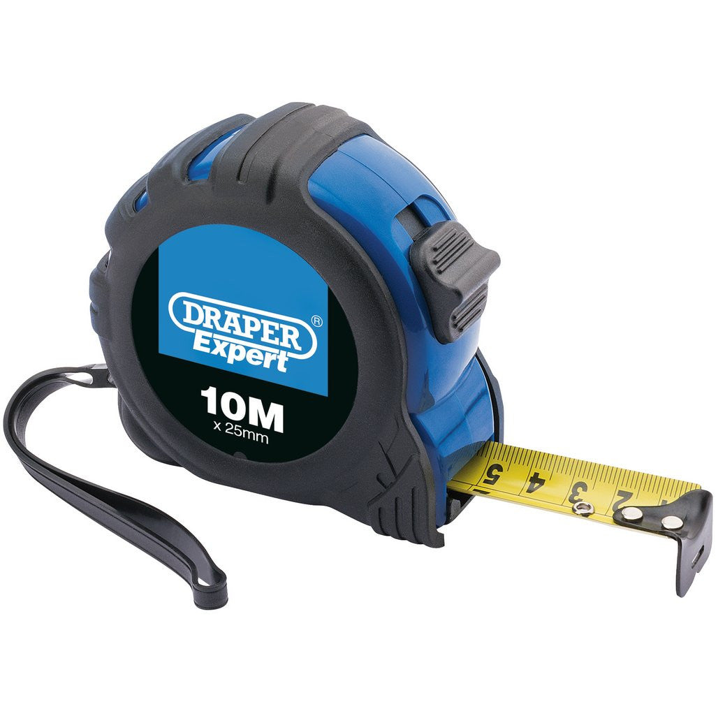Draper Expert Measuring Tape, 10m/33ft x 25mm  82816