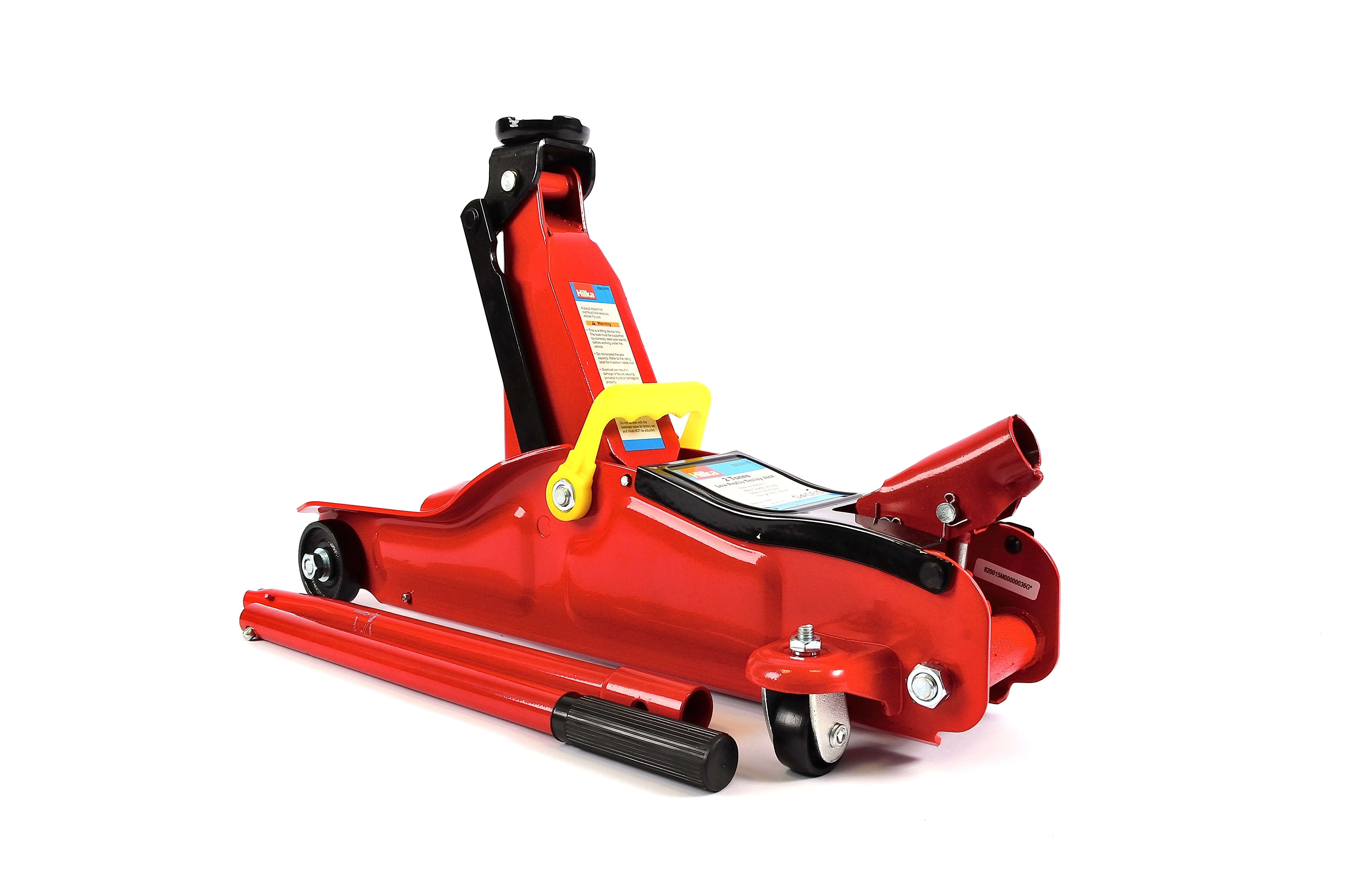 Hilka 2 Tonne Low Profile Trolley Jack 82820010