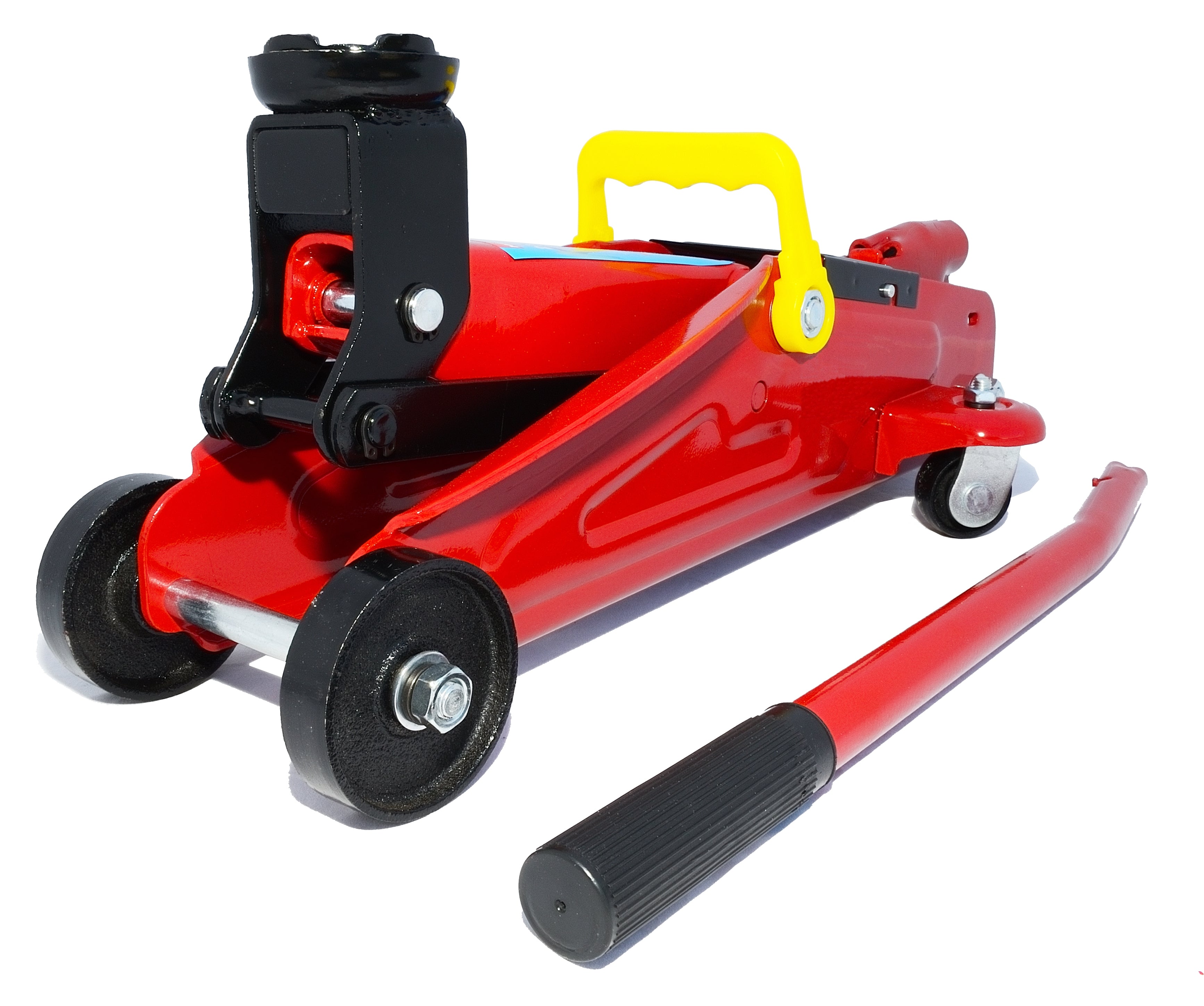 Hilka 2 Tonne Trolley Jack 82820012