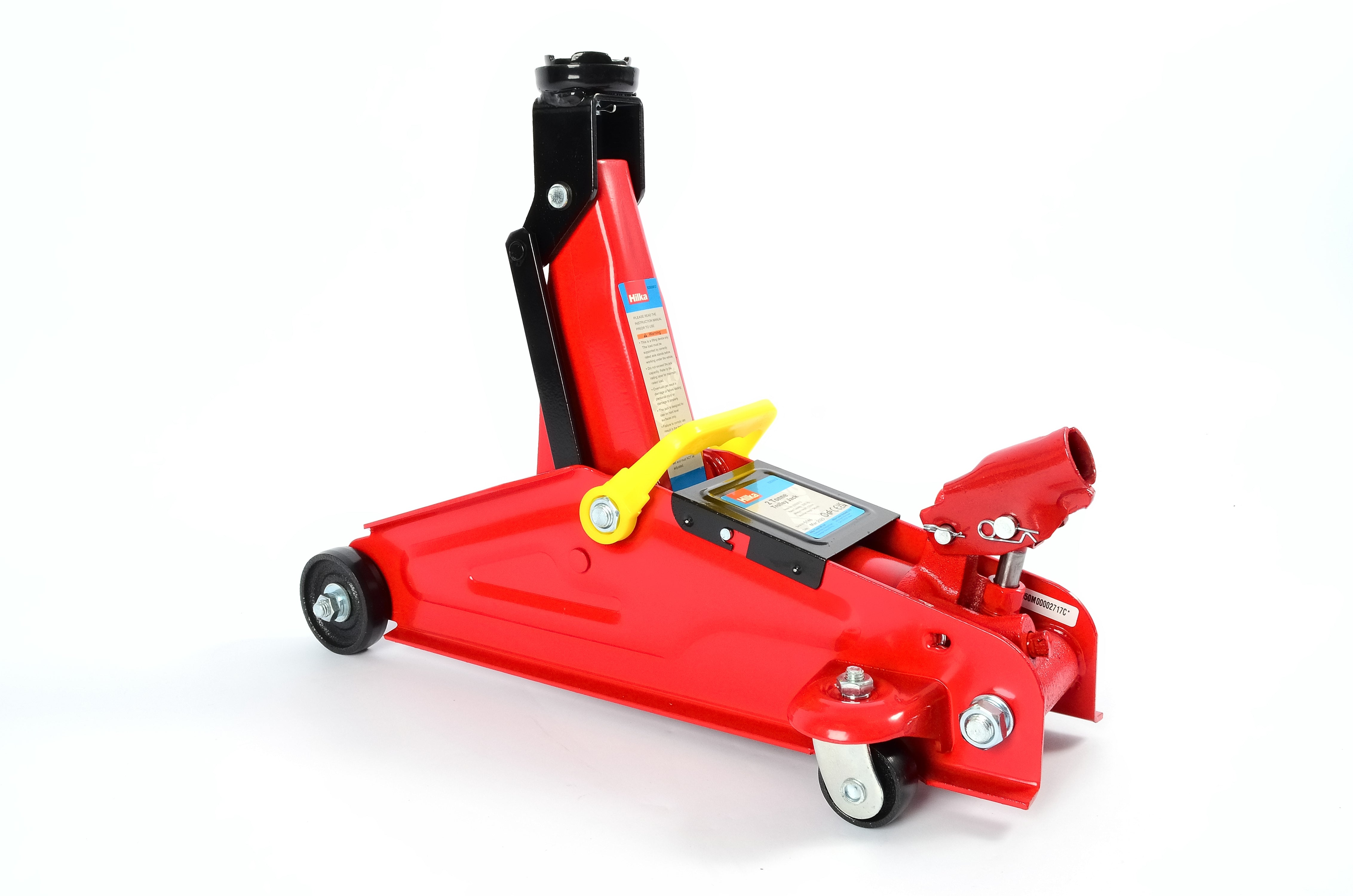Hilka 2 Tonne Trolley Jack 82820012