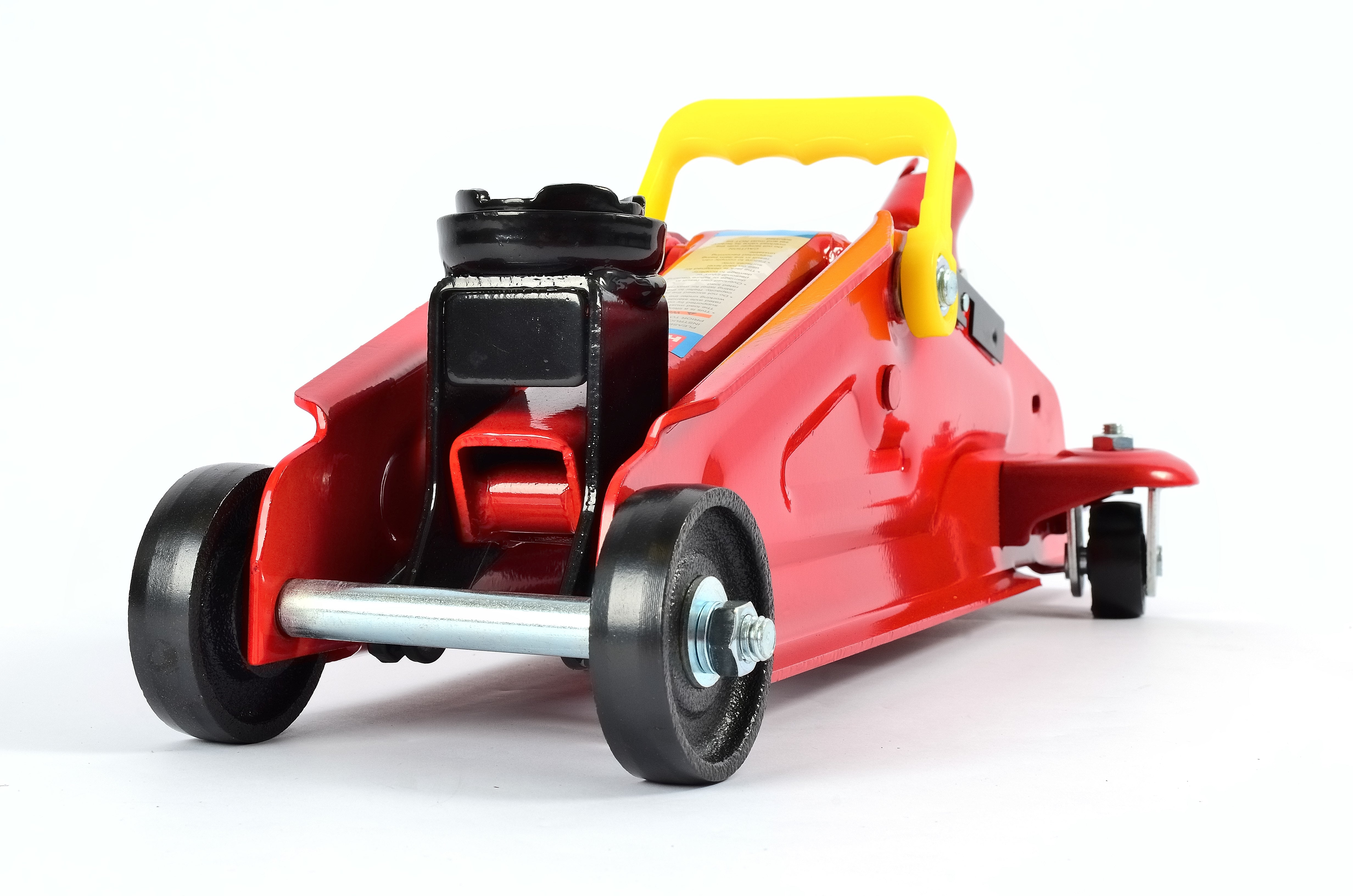 Hilka 2 Tonne Trolley Jack 82820012