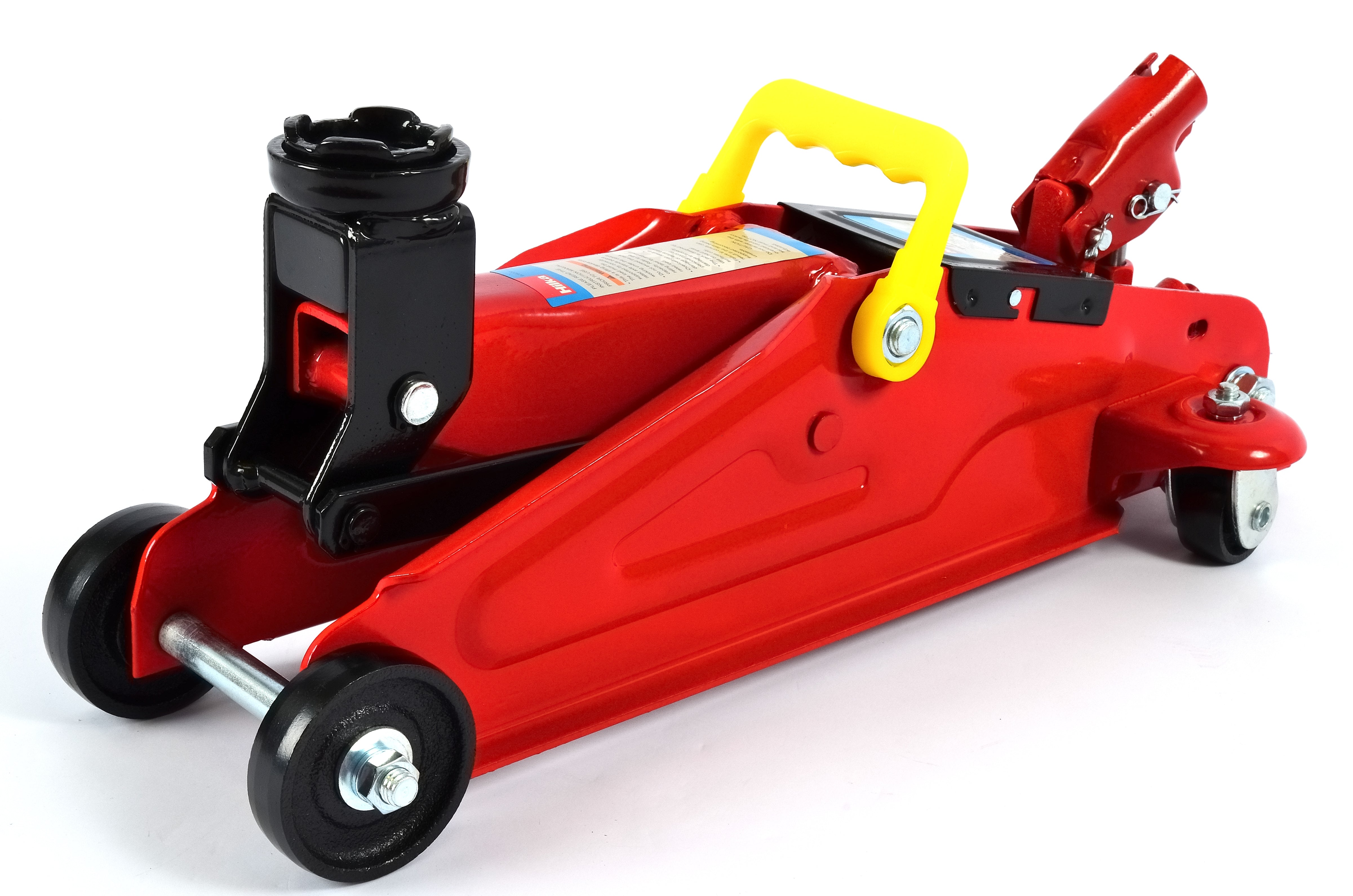 Hilka 2 Tonne Trolley Jack 82820012