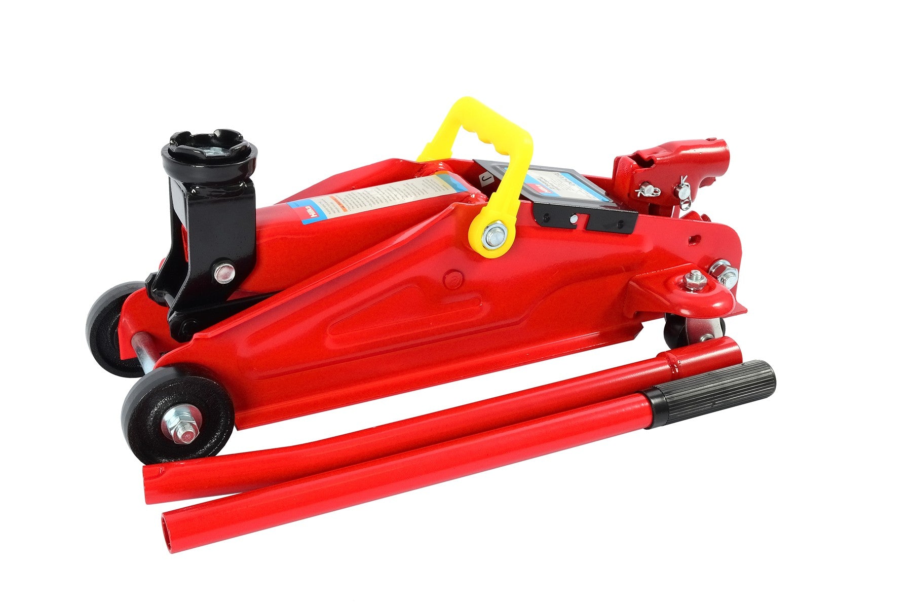Hilka 2 Tonne Trolley Jack 82820012