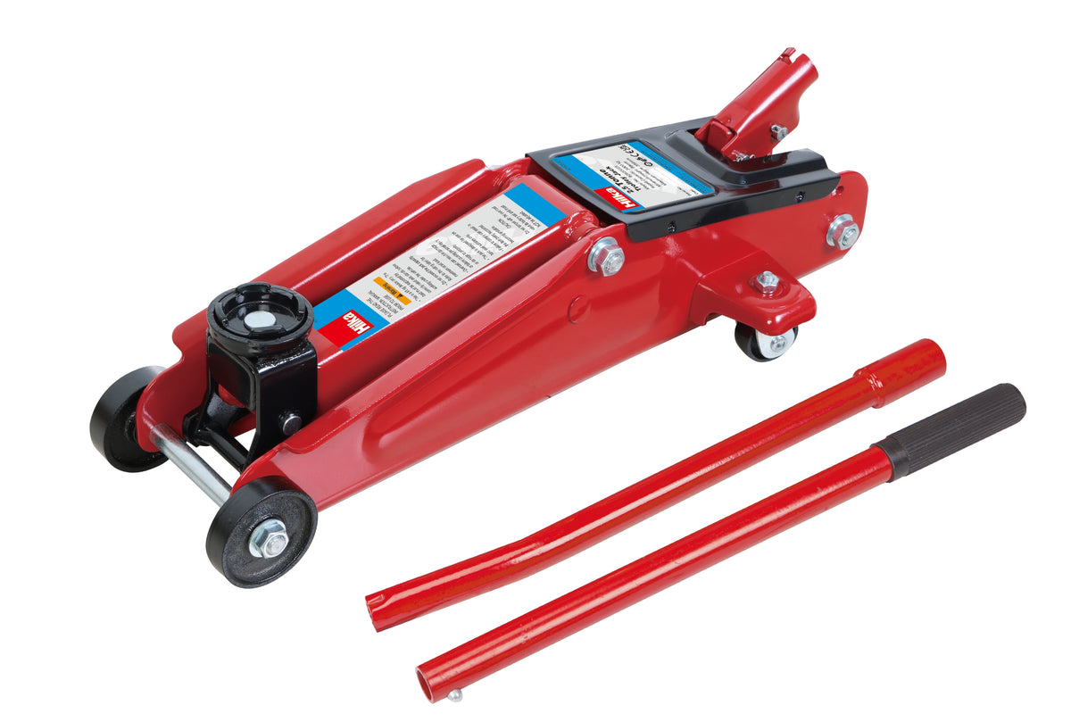 Hilka 2.5 Tonne Trolley Jack 82820025