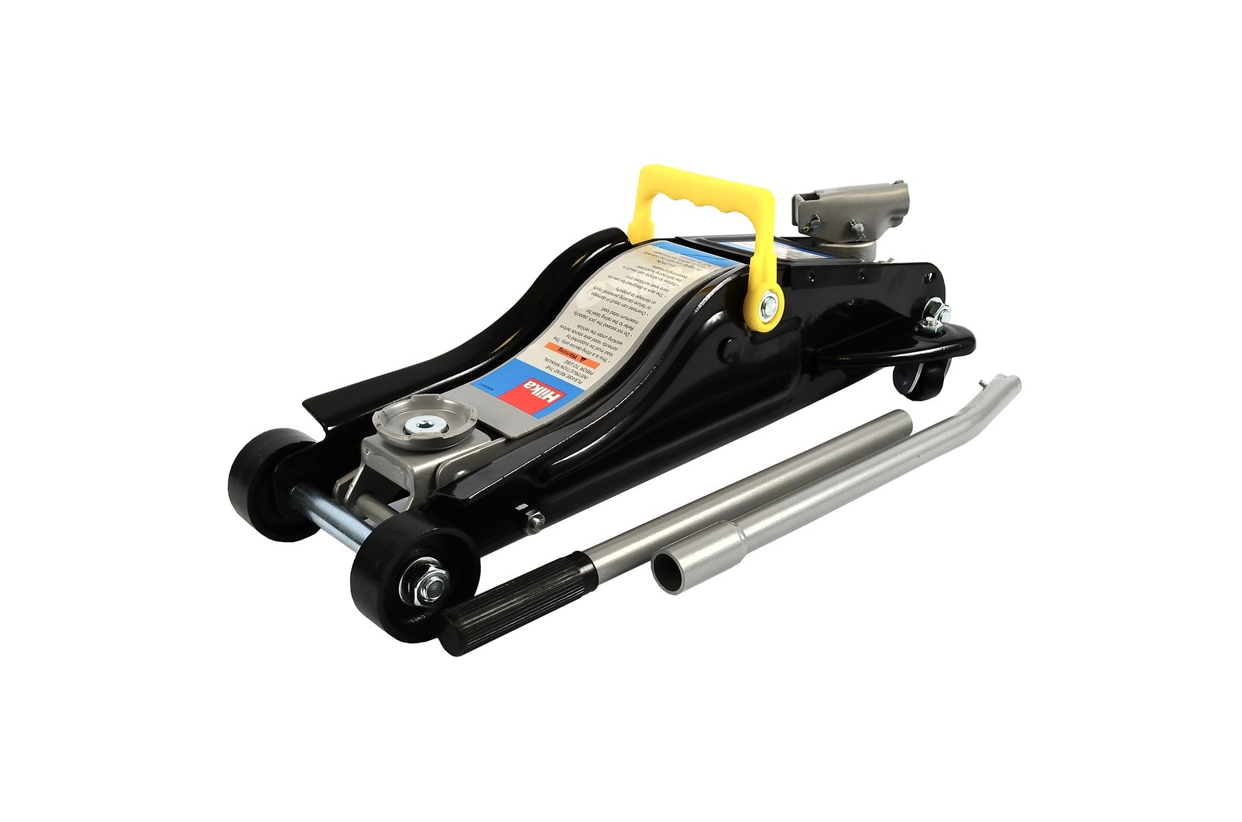 Hilka 2 Tonne Low Profile Garage Jack 82825011