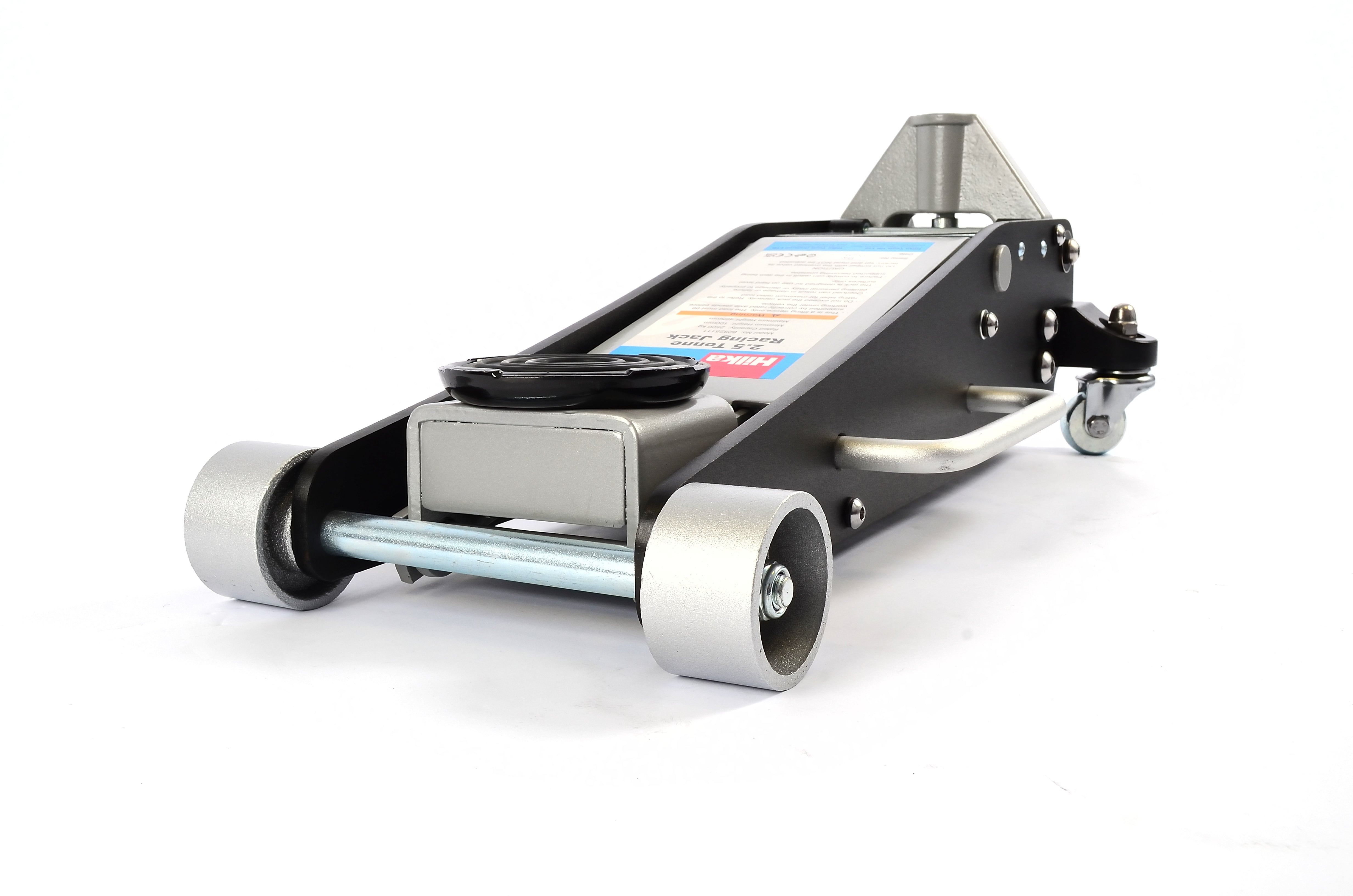 Hilka 2.5 Tonne Aluminium/Steel Trolley Jack 82825111