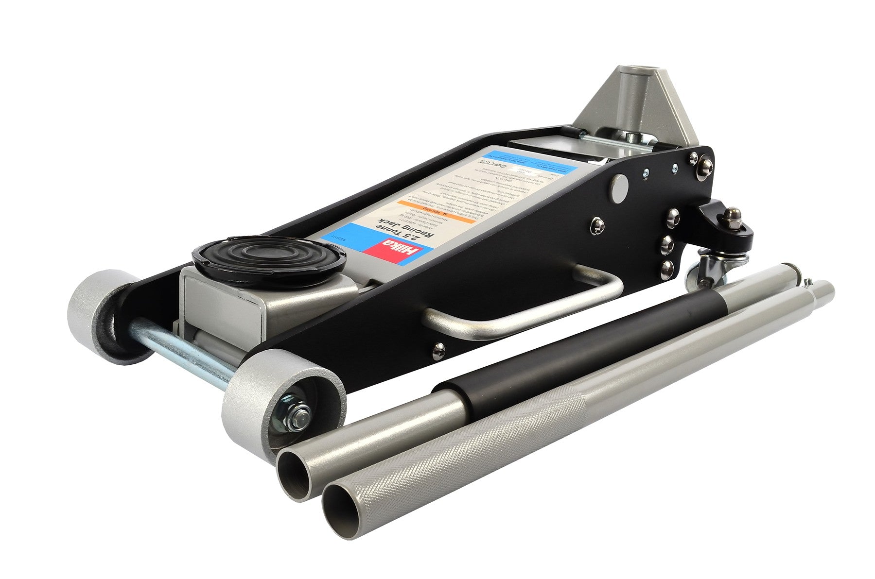Hilka 2.5 Tonne Aluminium/Steel Trolley Jack 82825111