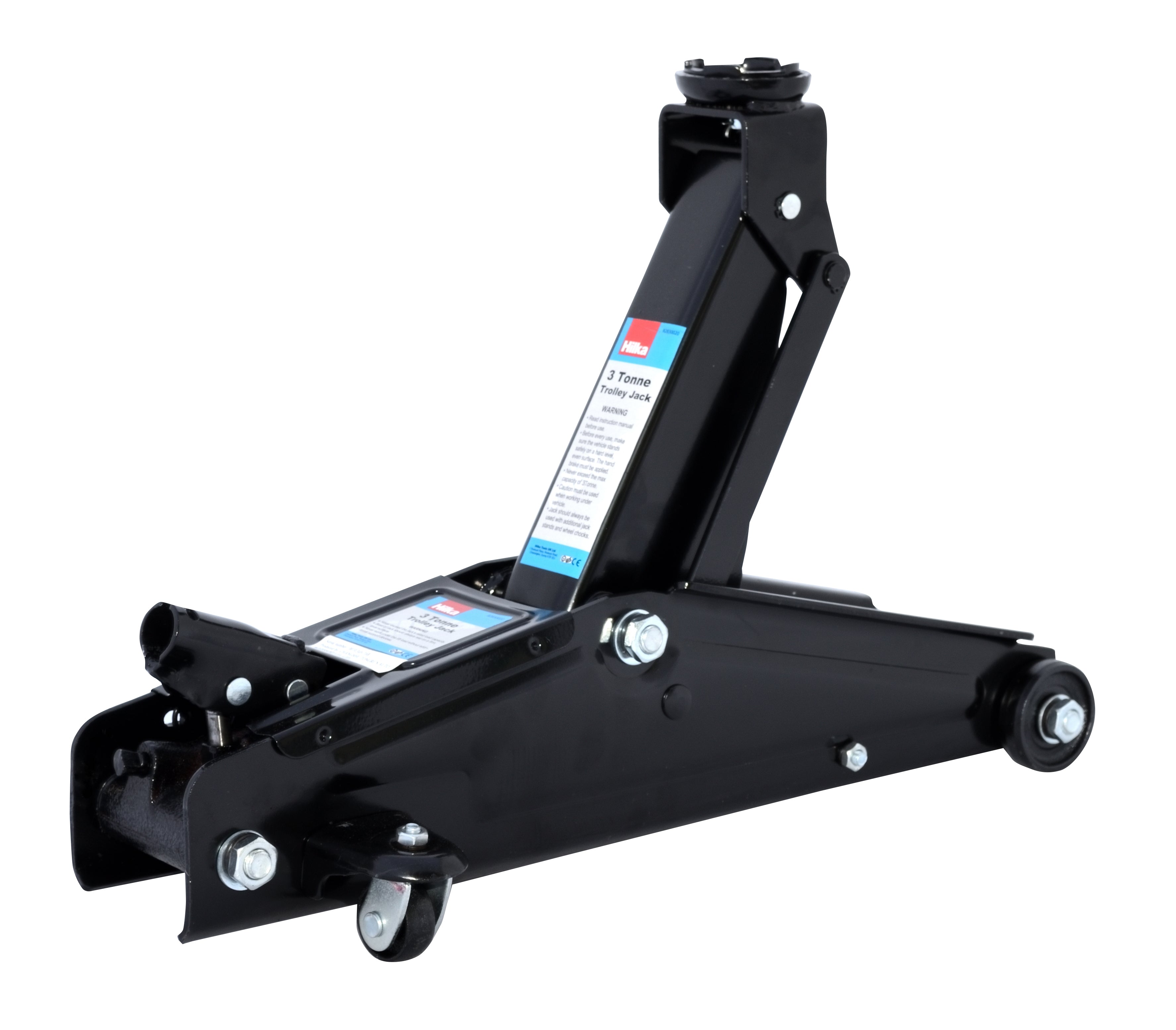Hilka 3 Tonne Trolley Jack 82830020