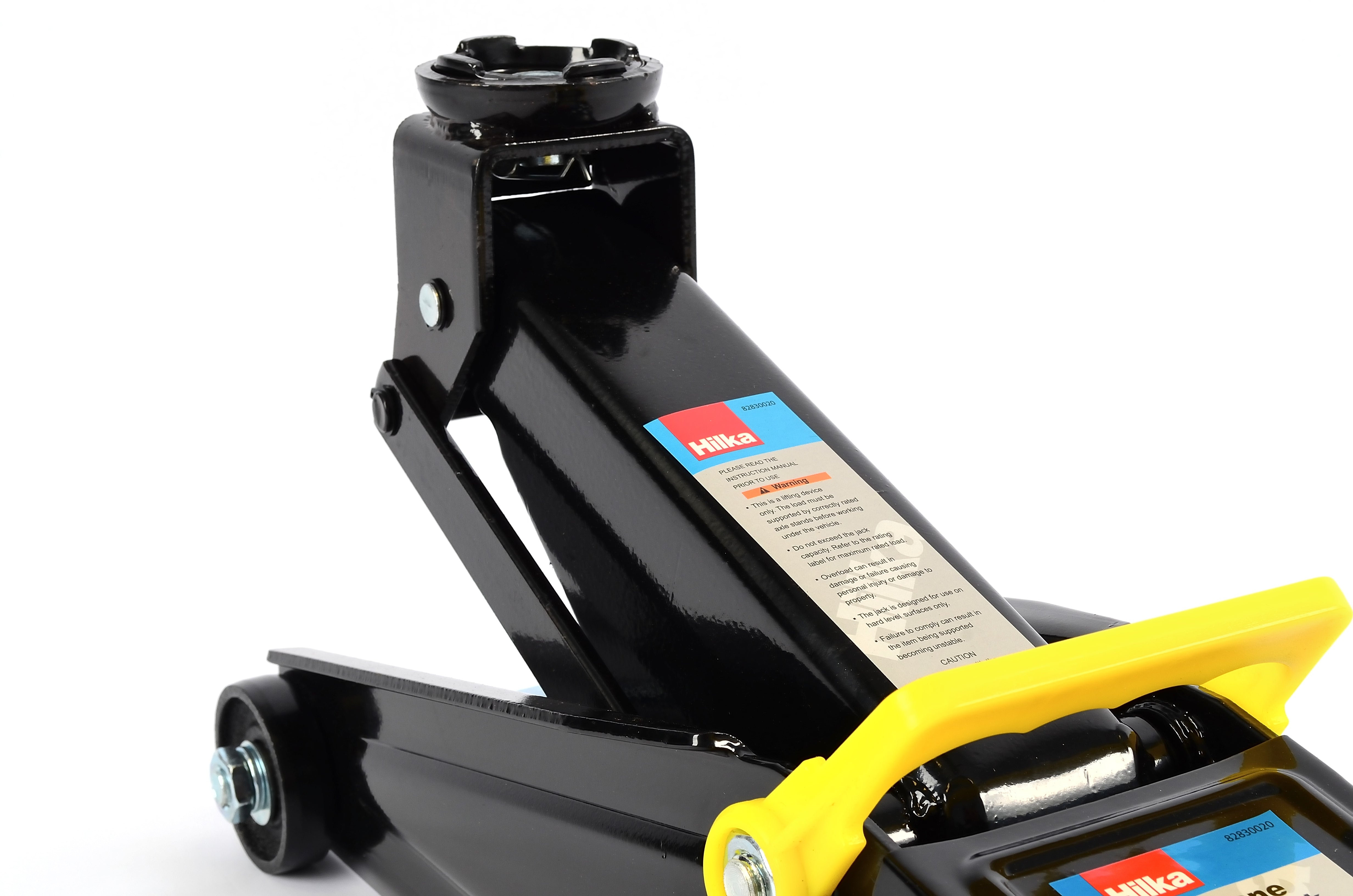 Hilka 3 Tonne Trolley Jack 82830020
