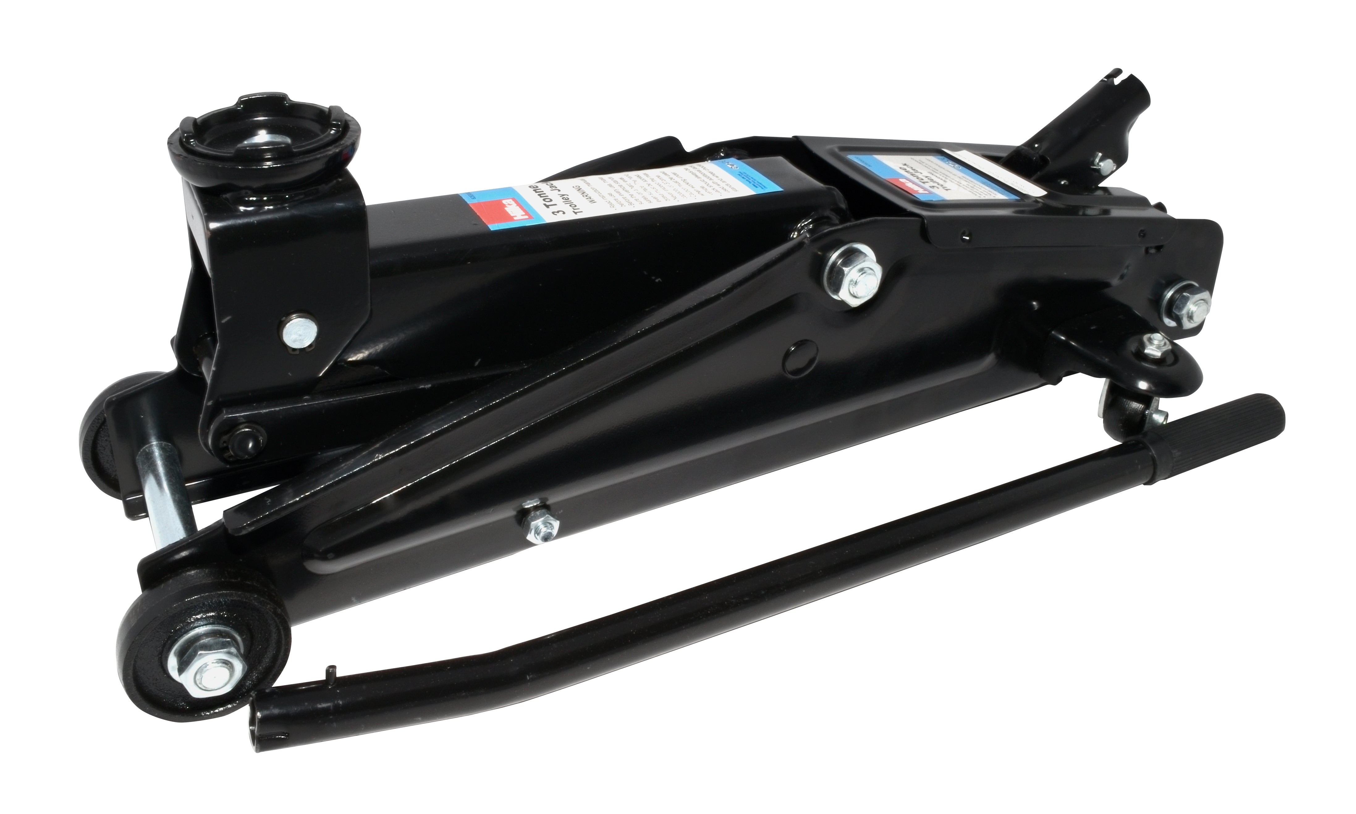 Hilka 3 Tonne Trolley Jack 82830020
