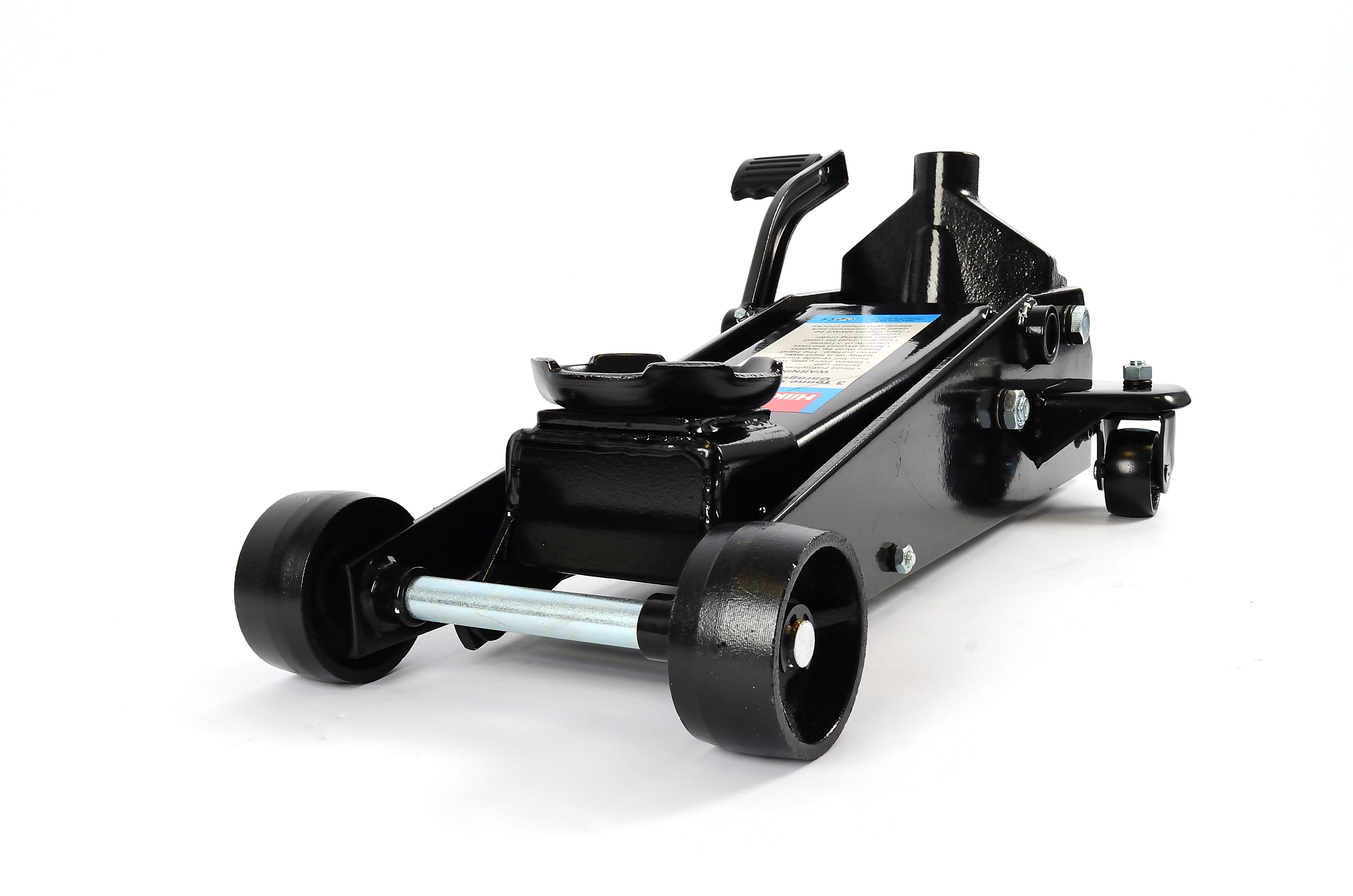 Hilka 3 Tonne Quick Lift Garage Jack 82835020