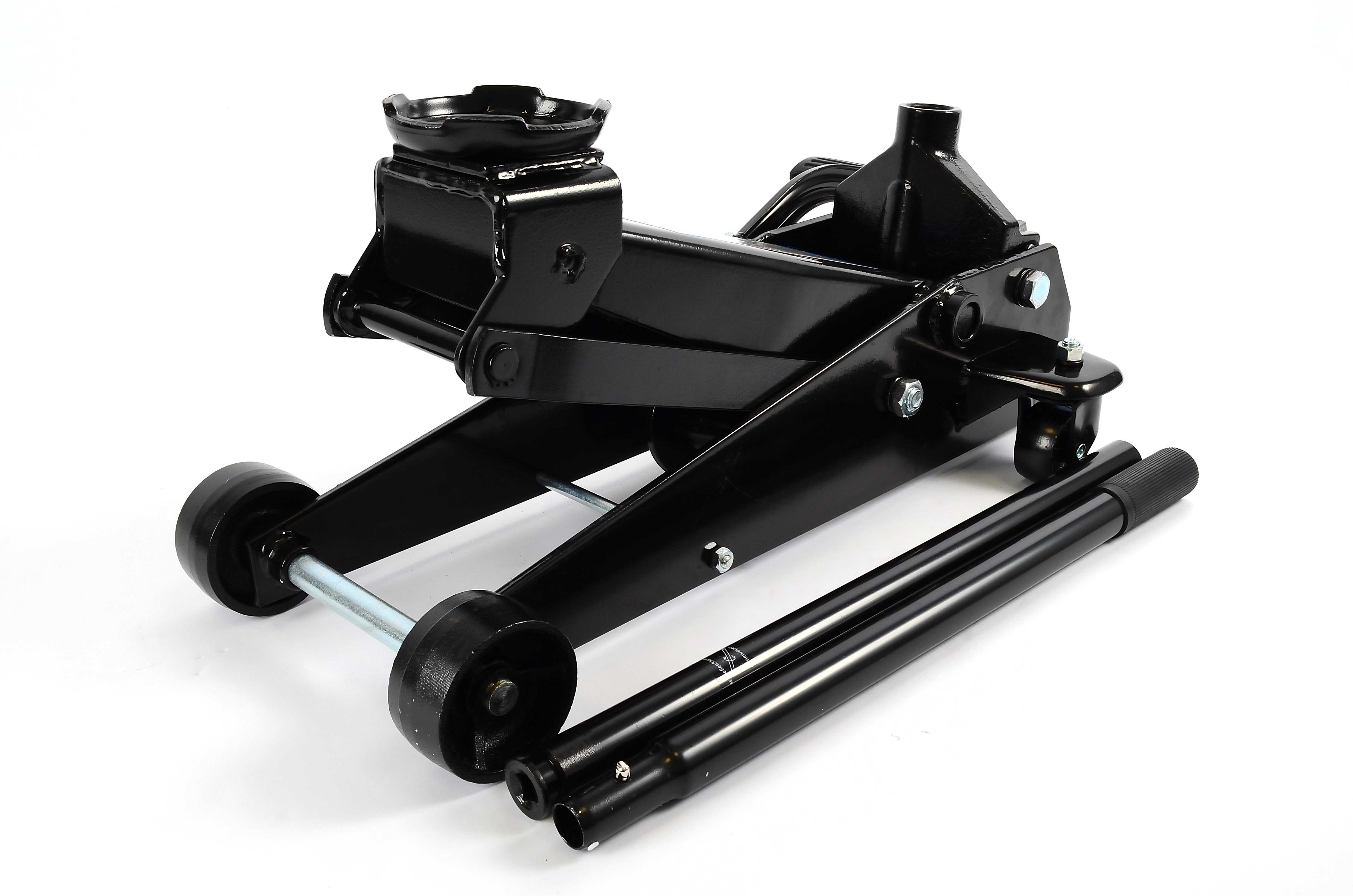Hilka 3 Tonne Quick Lift Garage Jack 82835020