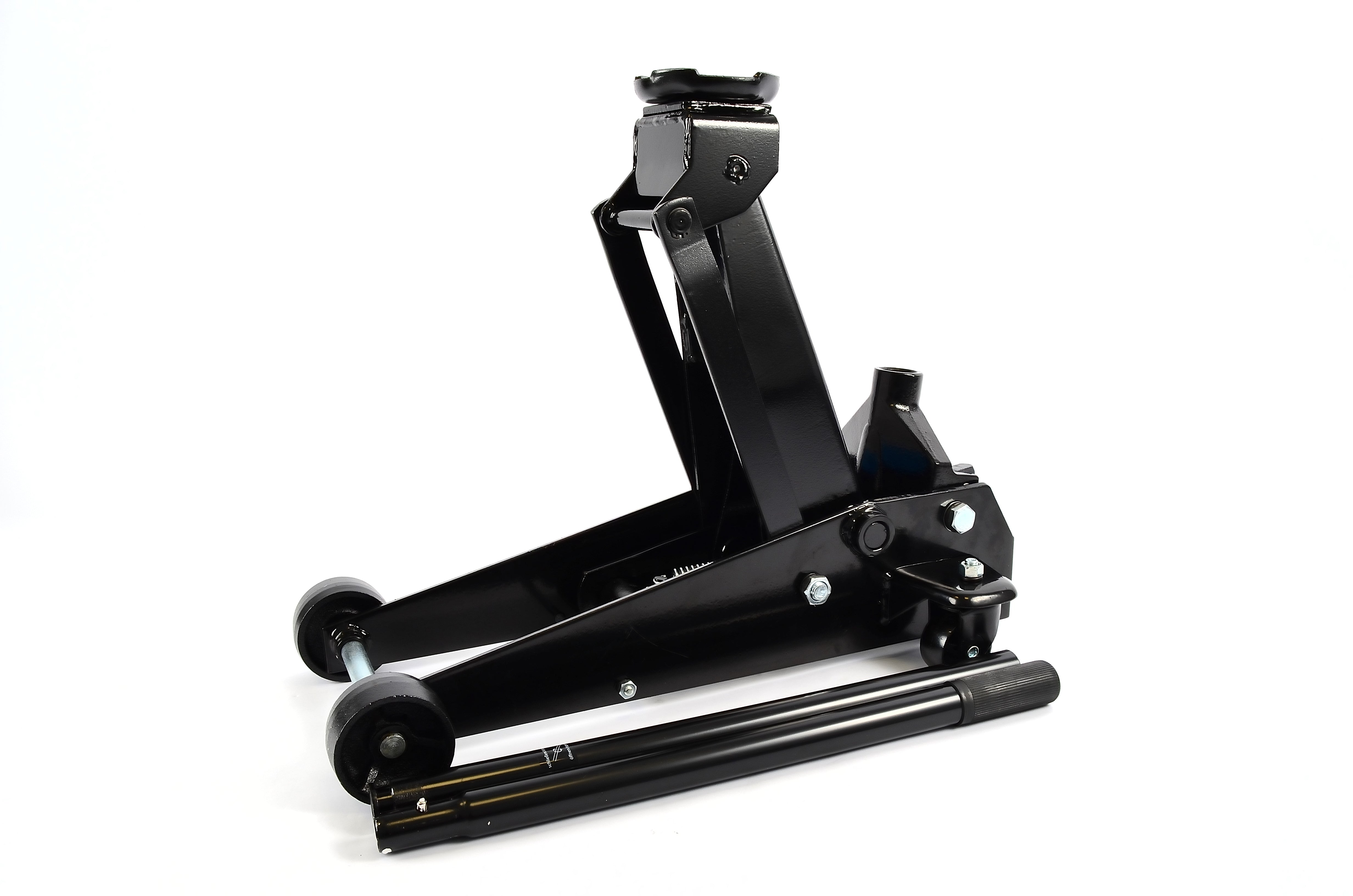Hilka 3 Tonne Quick Lift Garage Jack 82835020