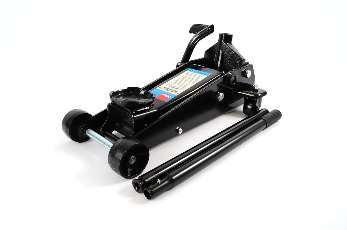 Hilka 3 Tonne Quick Lift Garage Jack 82835020