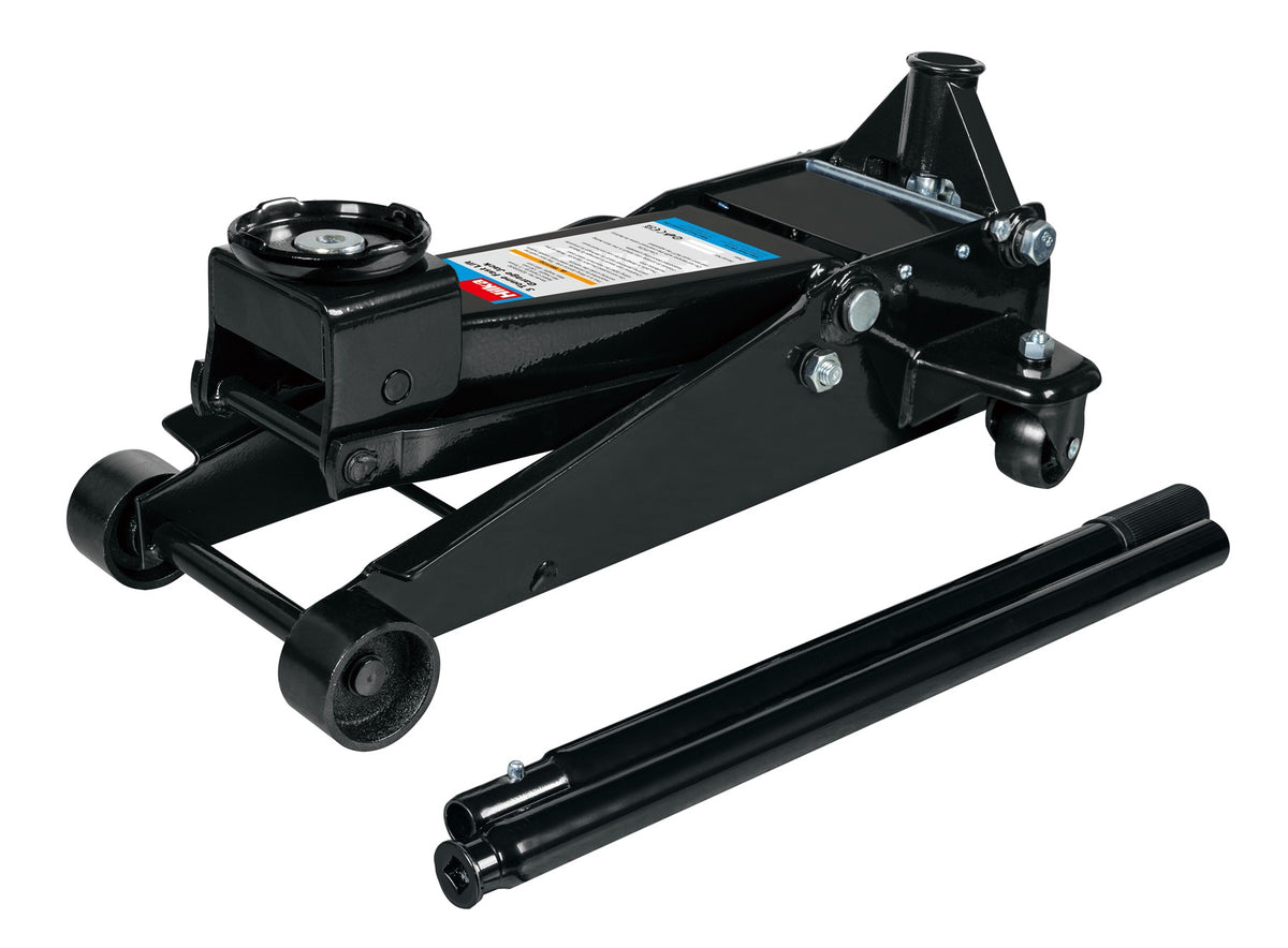 Hilka 3 Tonne Fast Lift Garage Jack 82835530