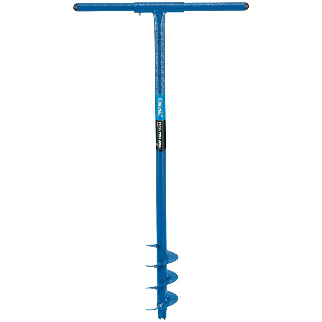 Draper Fence Post Auger, 950 x 100mm  82846