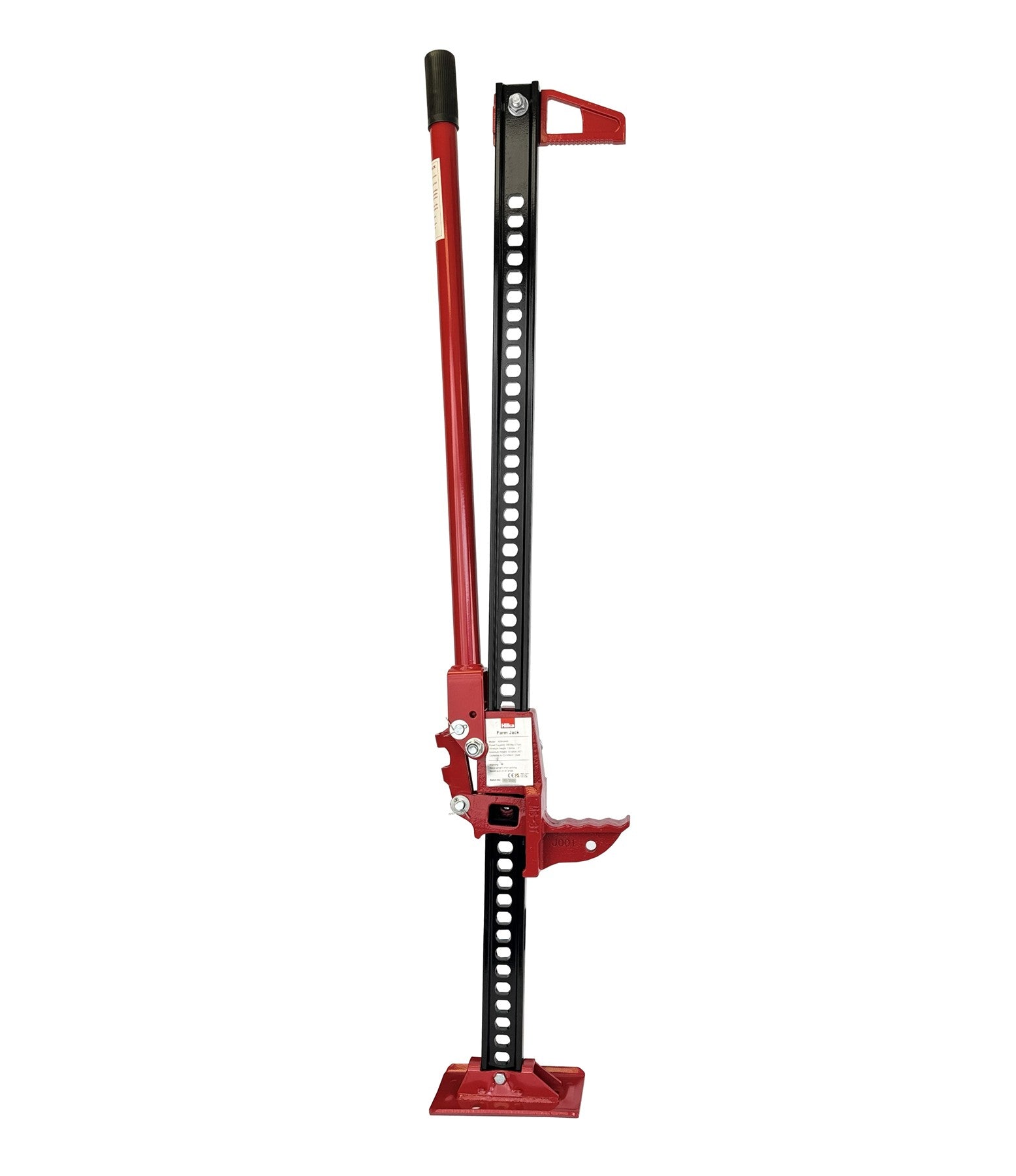 Hilka 2 Tonne 1200mm (48") Farm Jack 82900048