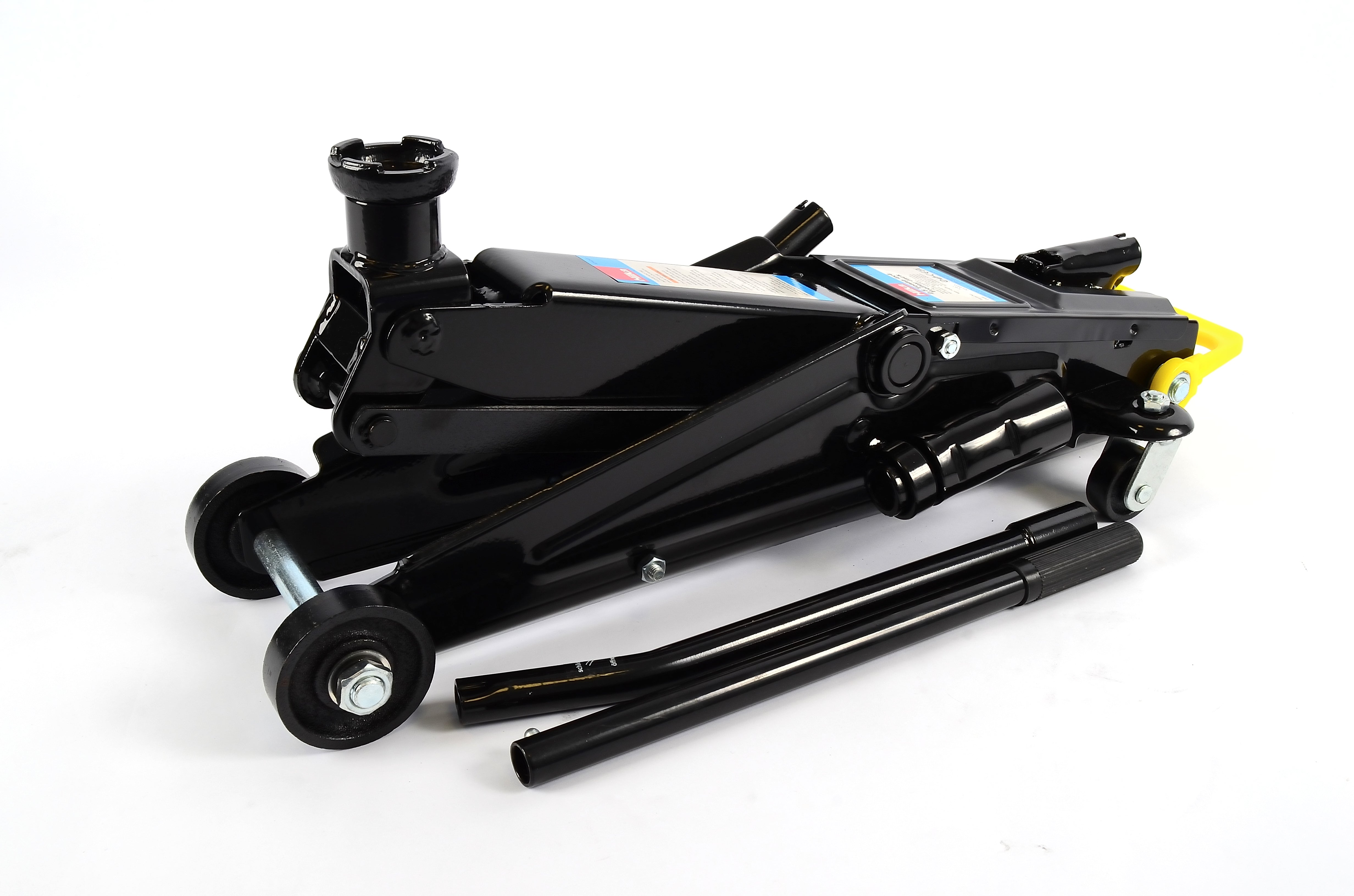 Hilka 2.5 Tonne 4 x 4 Trolley Jack 82940400